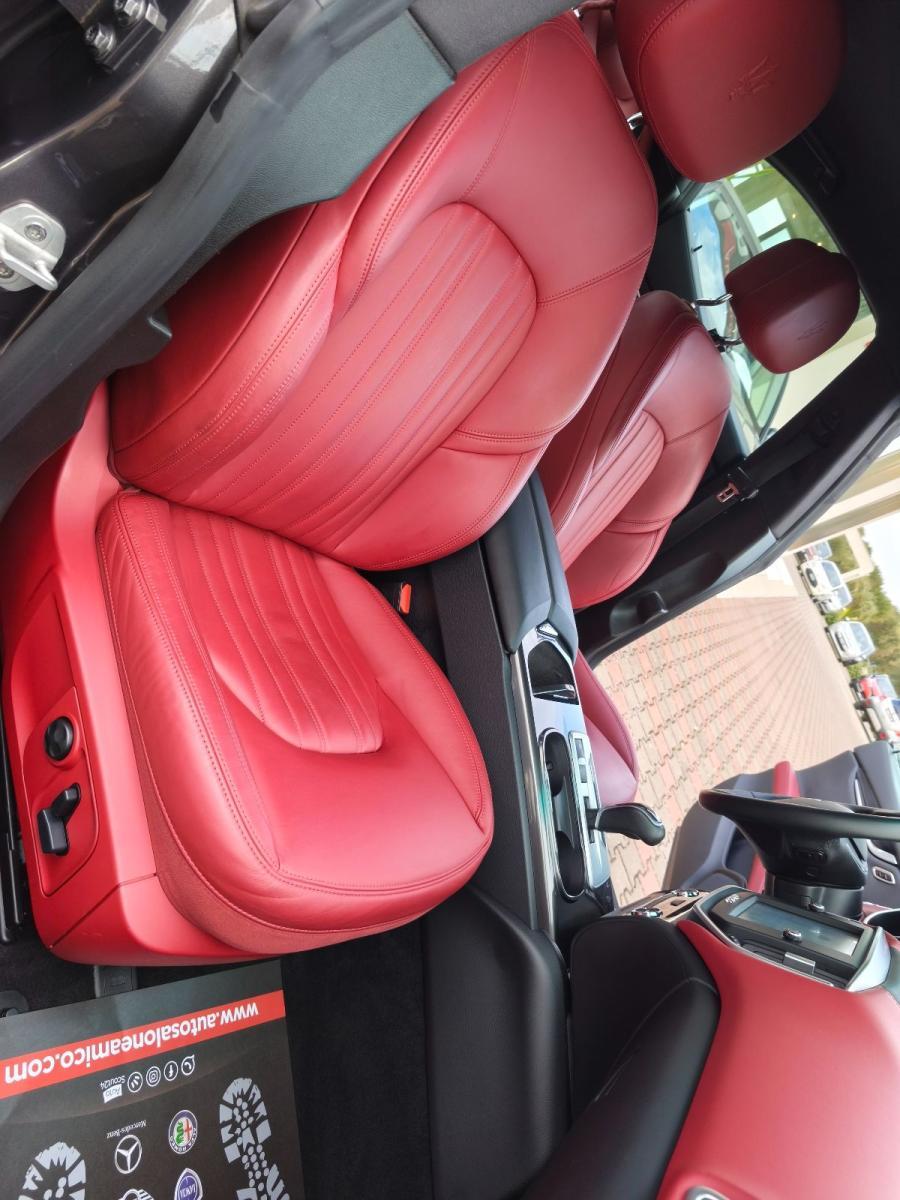 MASERATI Ghibli 3.0 V6 Diesel Service Rossocorsa