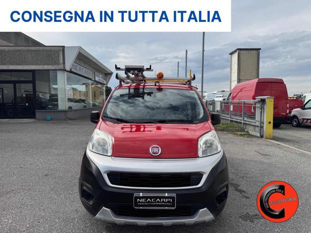 FIAT Fiorino 1.3 MJT 95 ADVENTURE- OFFICINA MOBILE EX TELECOM