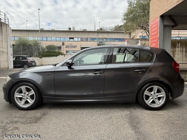 Bmw 118 d "M-PERFORMANCE"