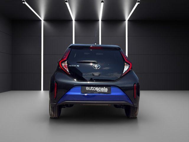 TOYOTA Aygo X 1.0 VVT-i 72 CV 5 porte Trend