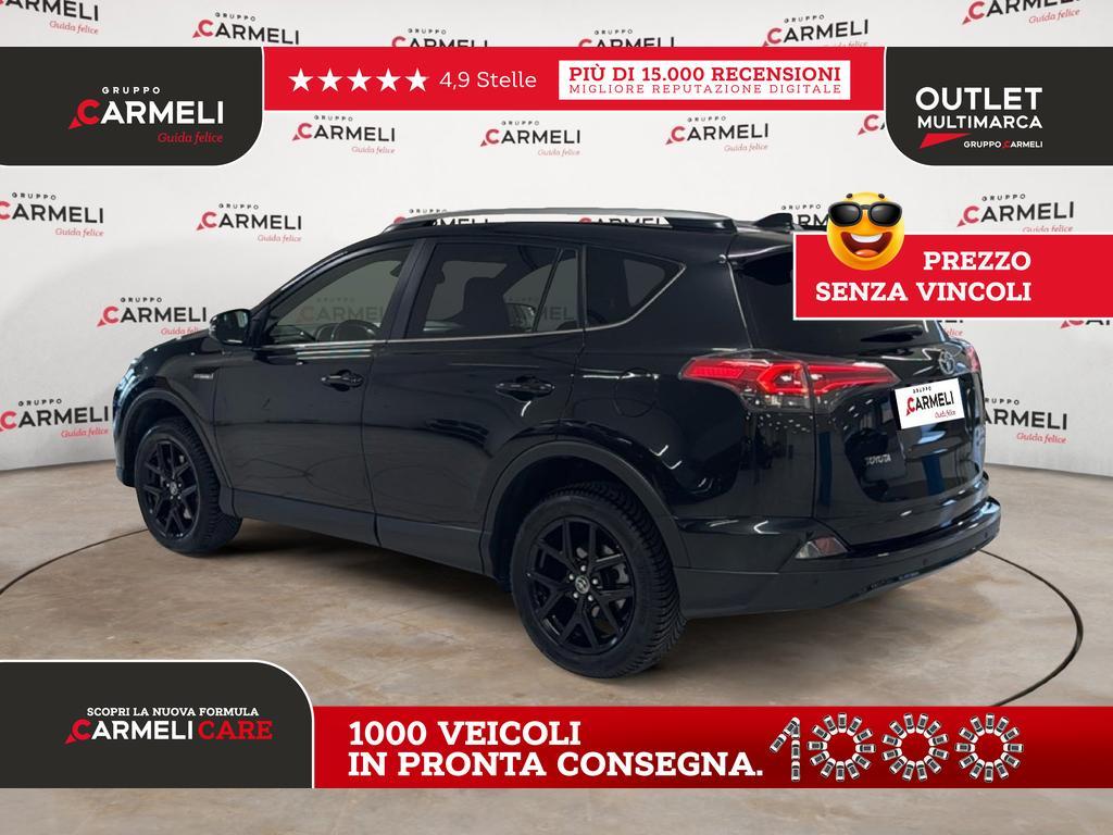 Toyota RAV4 5 Porte Rav4 2.5 vvt-i h Business 2wd e-cvt