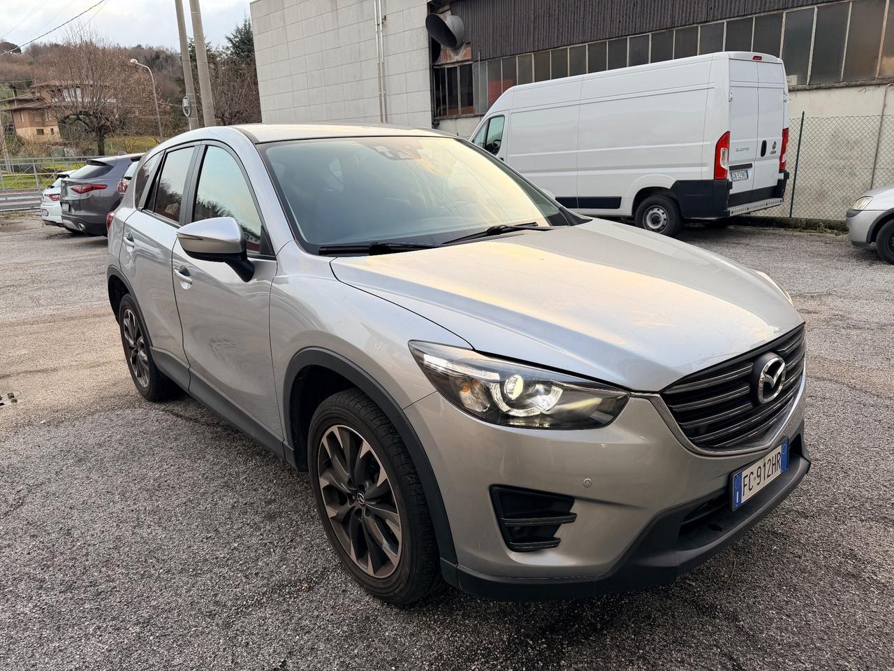 Mazda CX-5 2.2D Skyactiv 150CV 2WD E6
