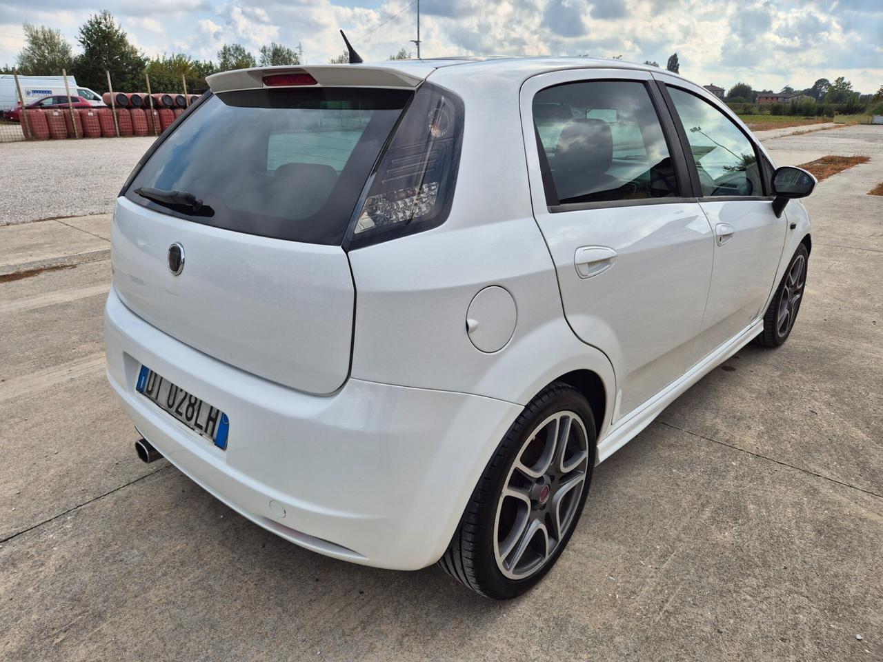 Fiat Grande Punto 1.3 MJT 90 CV 5 porte Sport