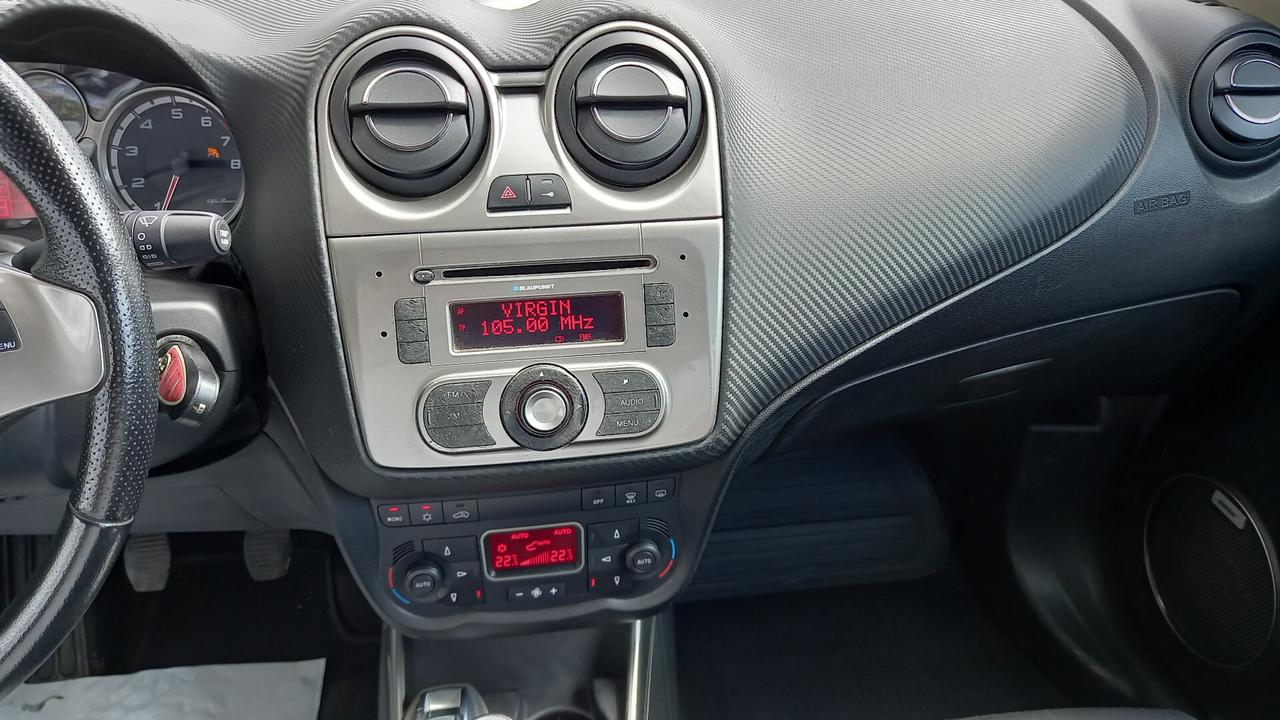 Alfa Romeo MiTo 1.4 T 155 CV Distinctive Sport Pack