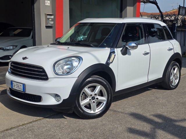 MINI Countryman One Countryman 1.6 Benzina UniPropietario NEOPATEN