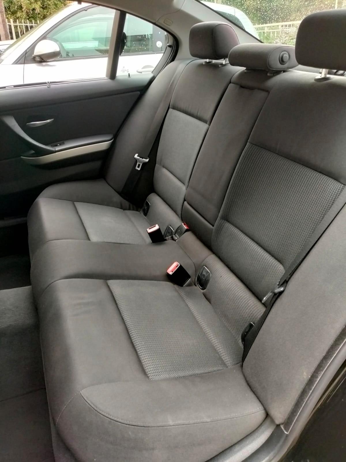 Bmw 320 320d cat Futura