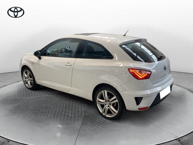 Seat Ibiza Ibiza 1.4 TSI DSG 3p. Cupra