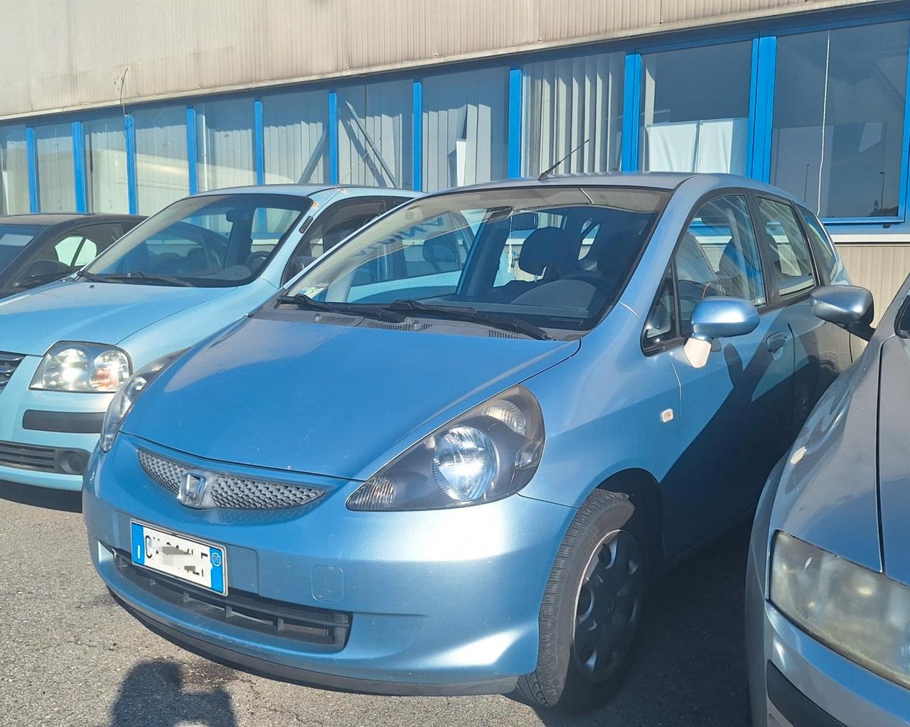Honda Jazz 1.2 i-DSi Live GPL
