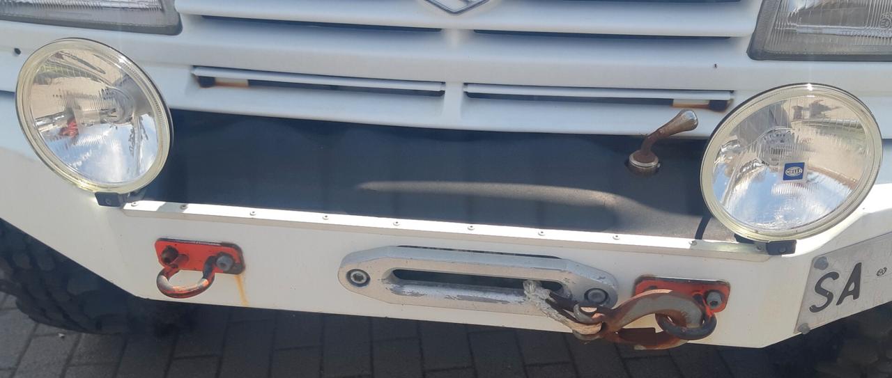 SUZUKI Vitara 1.6I 16V - MOTORE NUOVO -