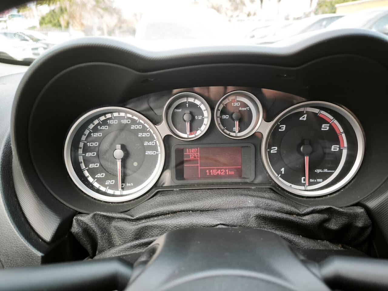 Alfa Romeo MiTo 1.3 JTDm 95 CV S&S