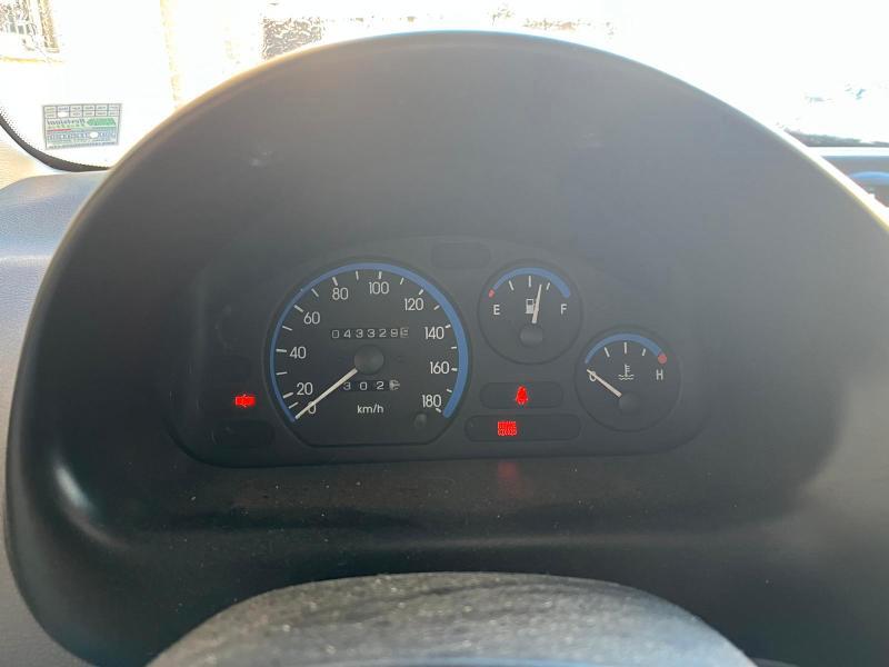 Daewoo Matiz 0.8 SE Star