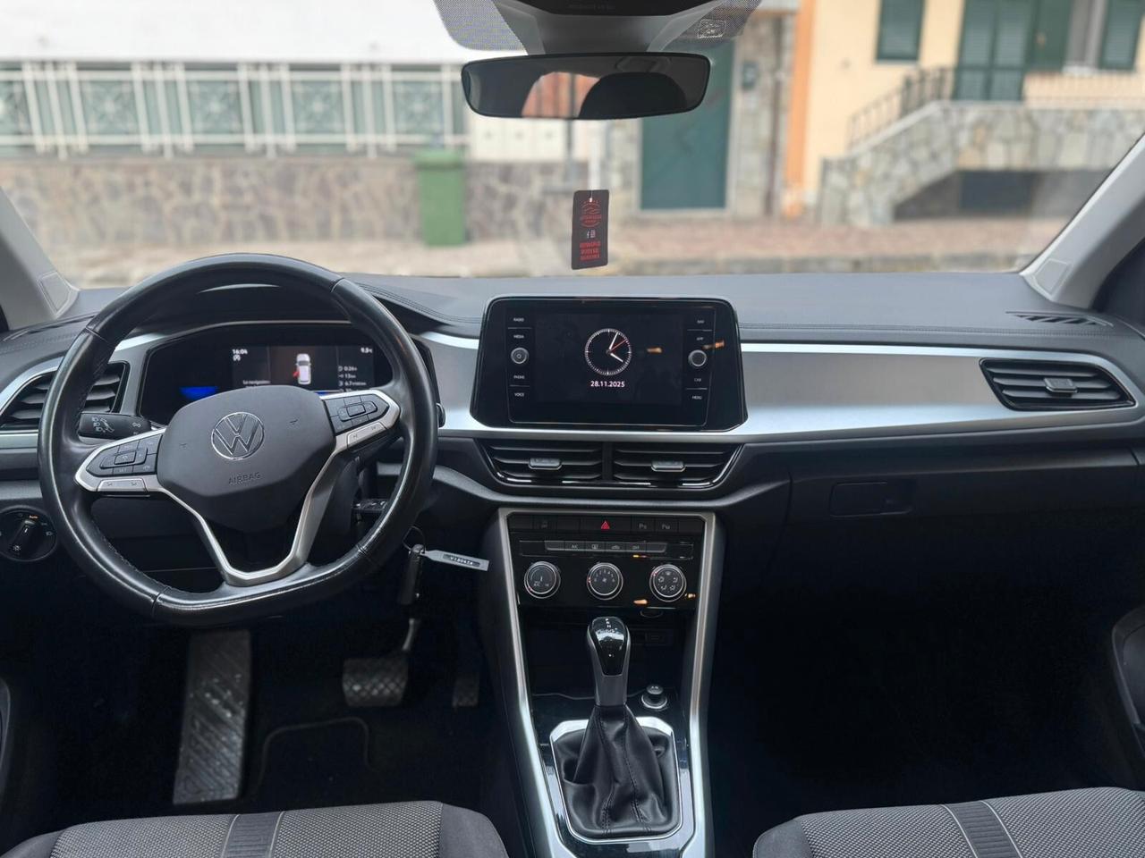 Volkswagen T-Roc 2.0 TDI SCR 150 CV DSG R-Line