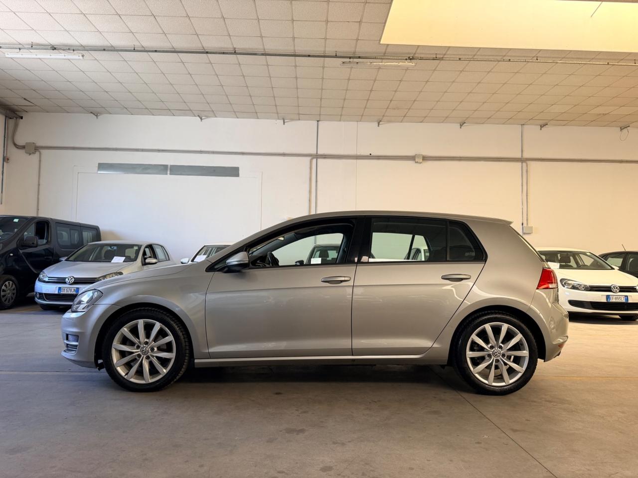 Volkswagen Golf 1.4 TSI DSG 5p. Highline BlueMotion Technology