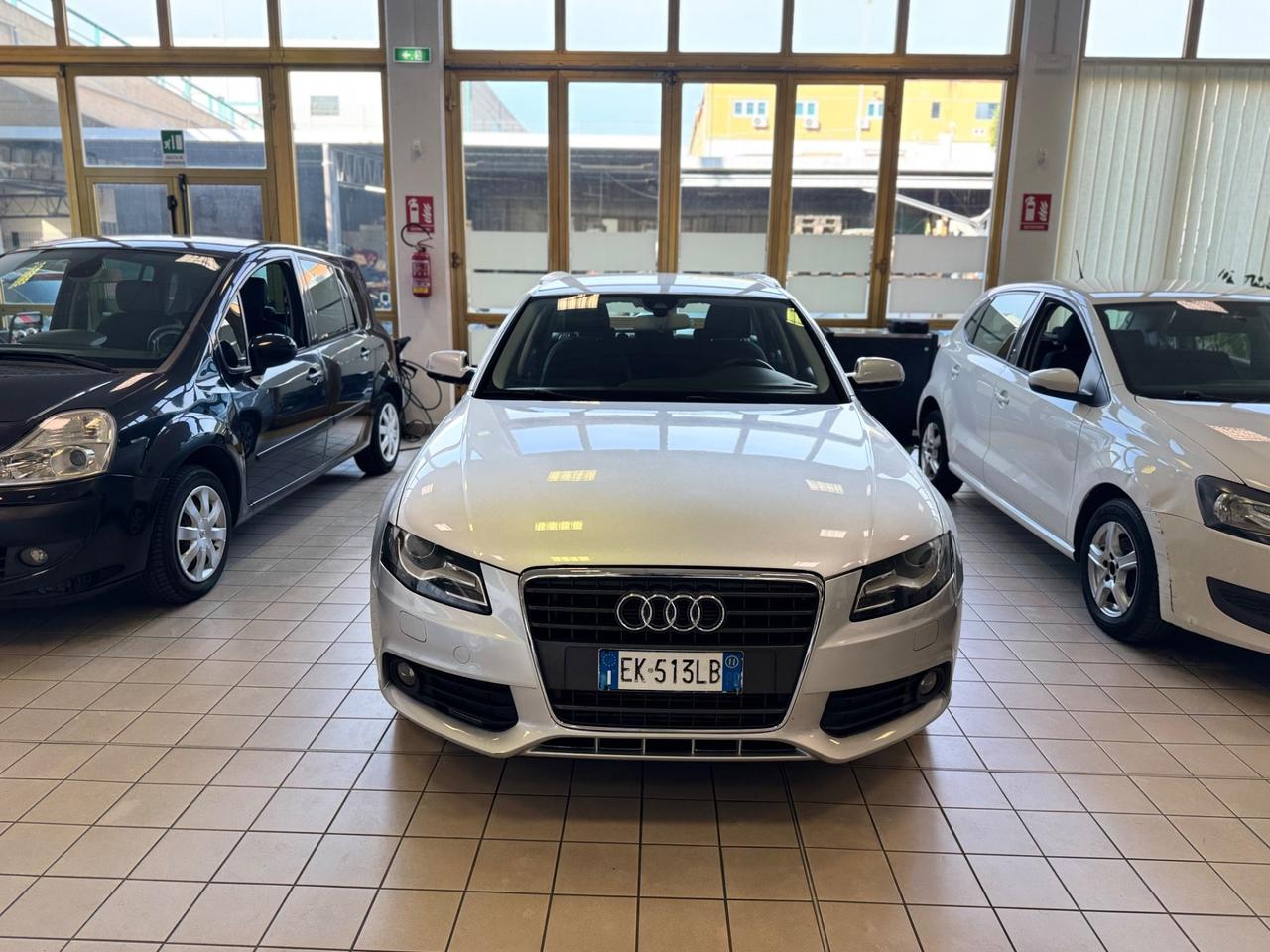 Audi A4 2.0 TDI 143CV Advanced-Condizioni Eccellenti