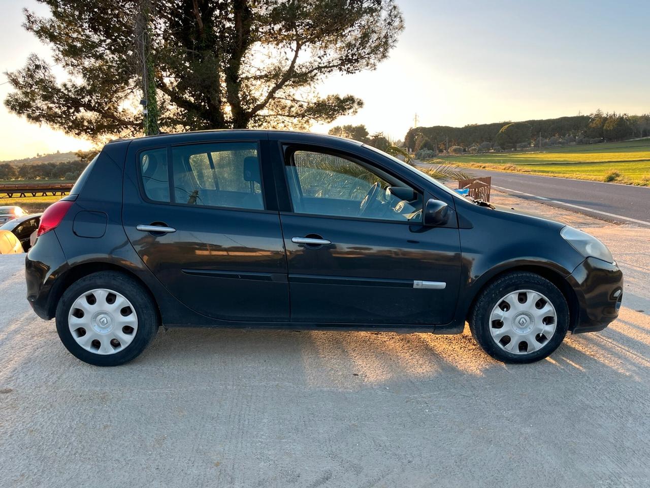 Renault Clio 1.5 dCi - 2010