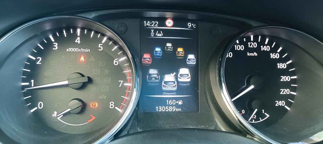 Nissan Qashqai 1.2 DIG-T BENZINA SOLO 129MILA KM!!!!!!