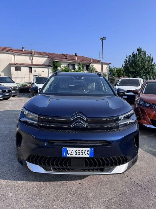 Citroën C5 Aircross PLUS HYBRID 136 e-DCS6