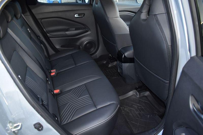 Nissan Juke Juke 1.0 DIG-T 114 CV Tekna