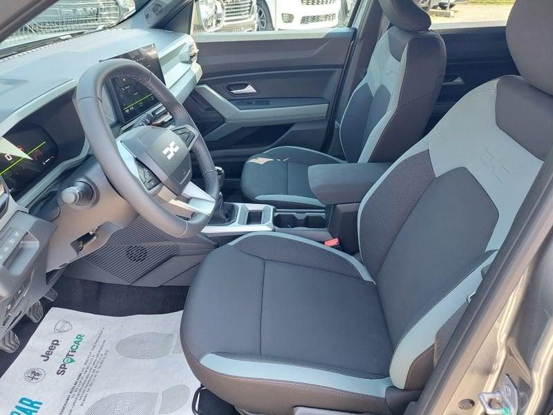 Dacia Bigster 1.2 Mild Hybrid-G 140cv Extreme