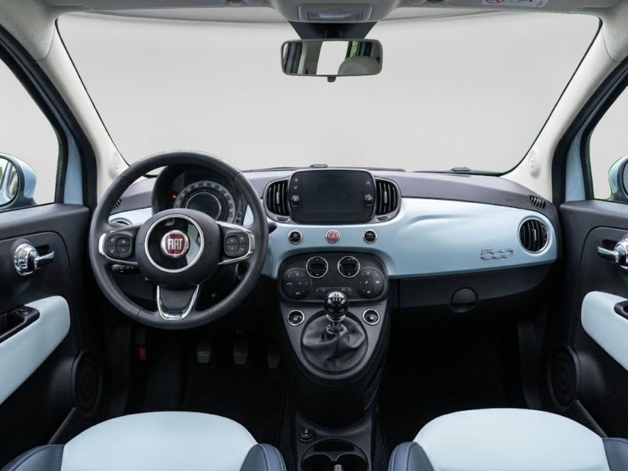 FIAT 500 III 2015 - 500 1.0 hybrid Dolcevita 70cv