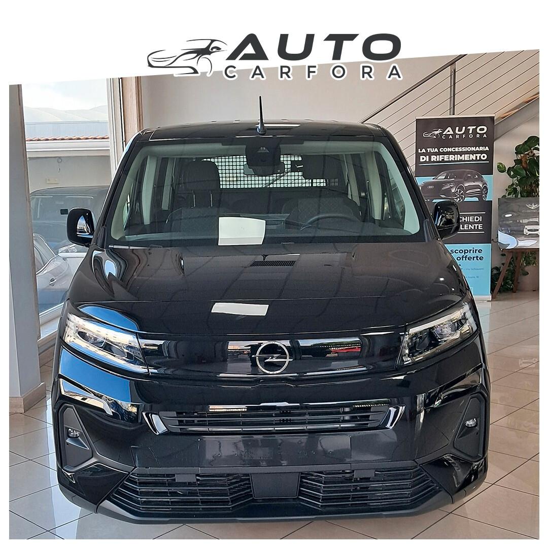 Opel Combo Life Combo Life 1.5D 100 CV S&S MT6 Edition Plus N1
