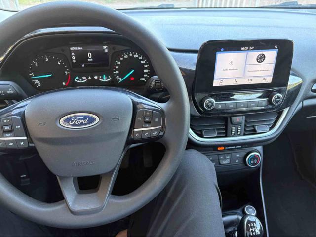 FORD Fiesta 1.5 TDCi 5 porte Plus
