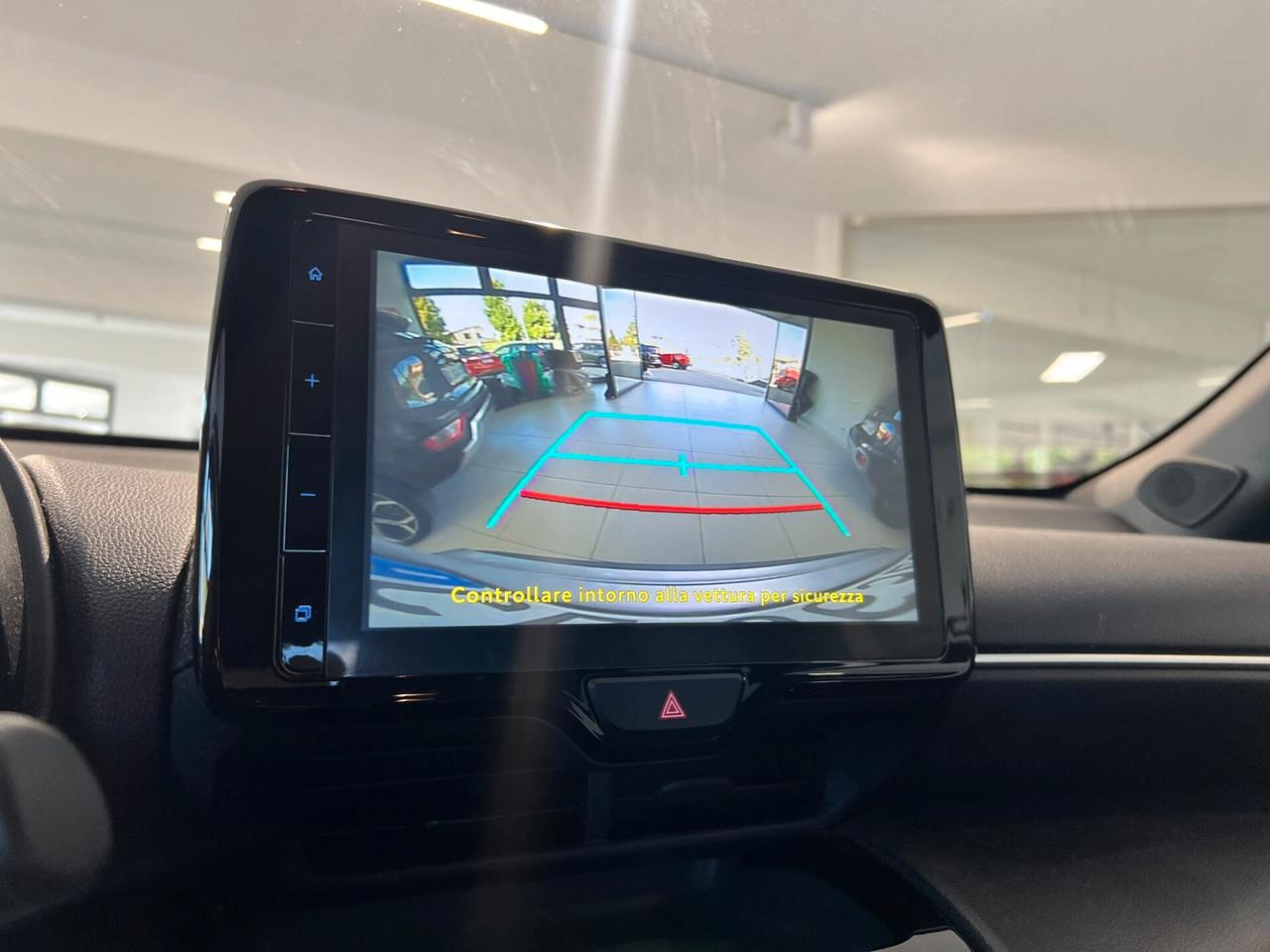 Toyota Yaris Cross 1.5 Hybrid 5p. E-CVT Trend