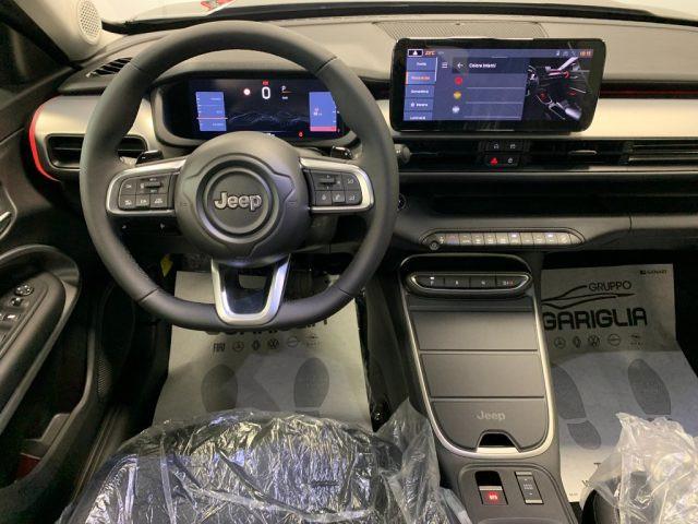 JEEP Avenger 1.2 Benzina KM0 E-HYBRID MHEV Summit Prezzo Reale