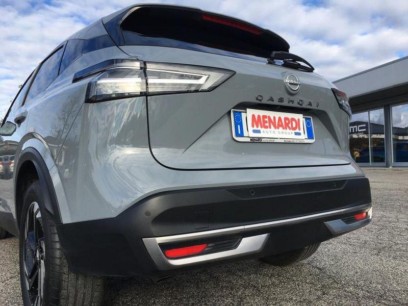Nissan Qashqai MHEV 140cv N-Connecta 2025 * PARI NUOVO