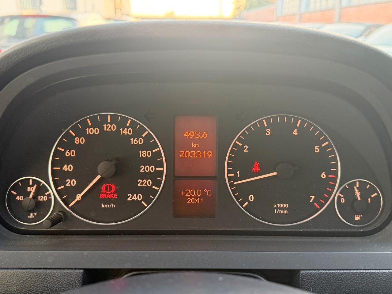 Mercedes-benz A 150 Avantgarde