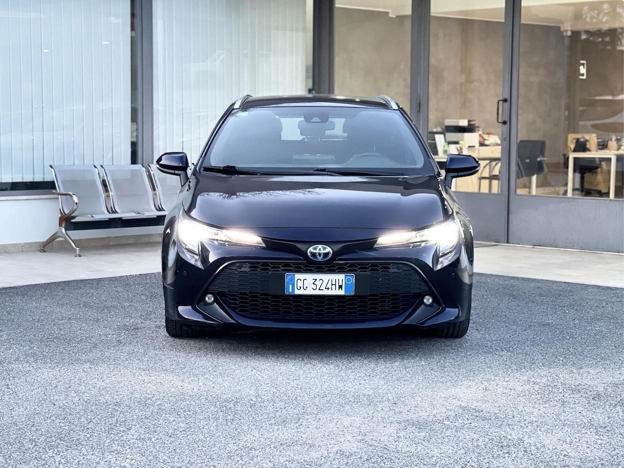 Toyota Corolla 1.8 Hybrid Automatica 98CV E6 Neo - 2021