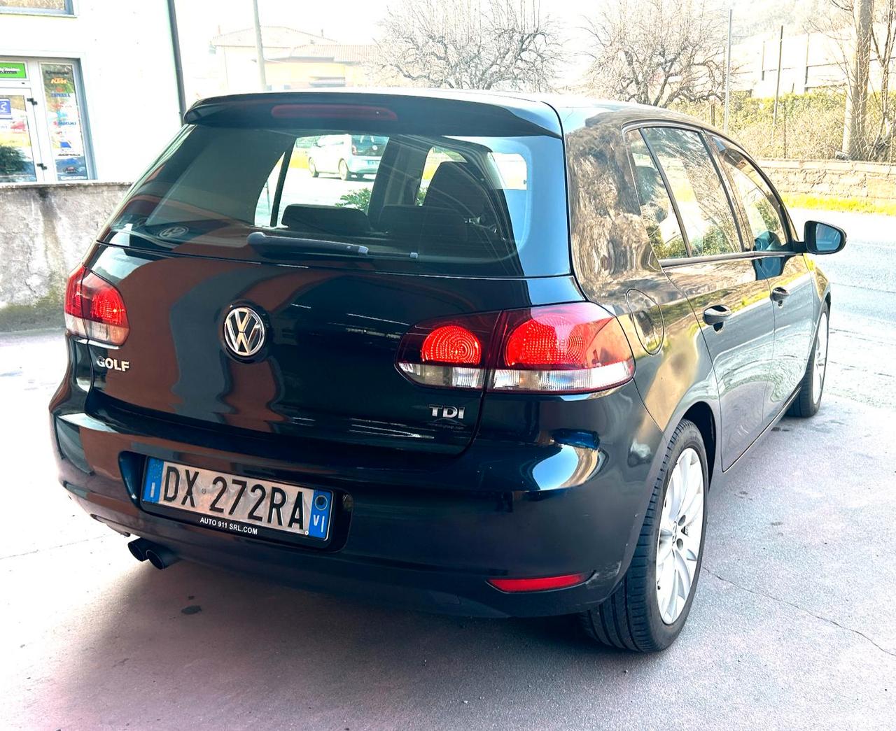 VOLKSWAGEN GOLF 2.0 TDI 2.0 TDI HIGHLINE 5PORTE