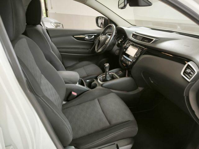 NISSAN Qashqai 1.5 dCi N-Connecta TETTO PANORAMICO