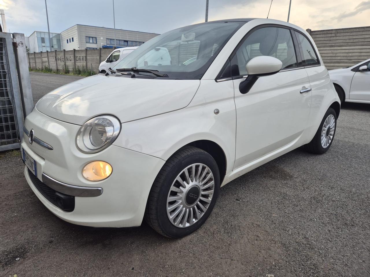 Fiat 500 1.3 Multijet 16V 75CV Pop