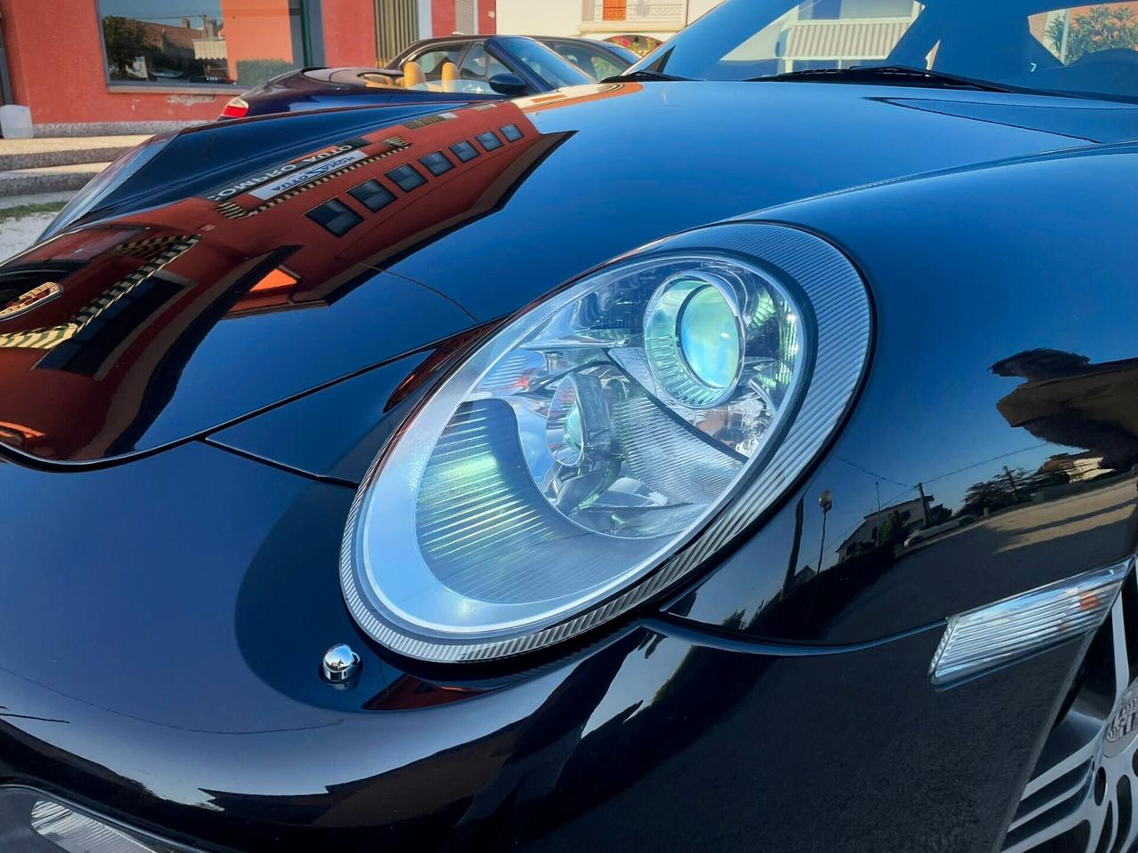 Porsche 911 Carrera 4S Coupé - IMPECCABILE