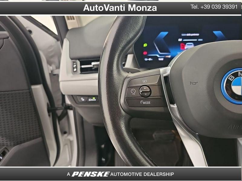 BMW iX1 iX1 xDrive 30