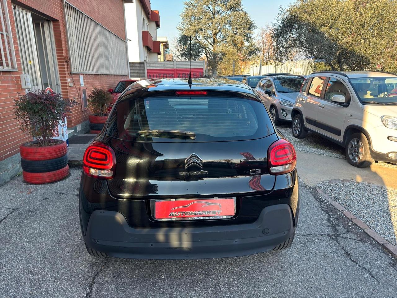 Citroen C3 1.2 PureTech 82 Feel