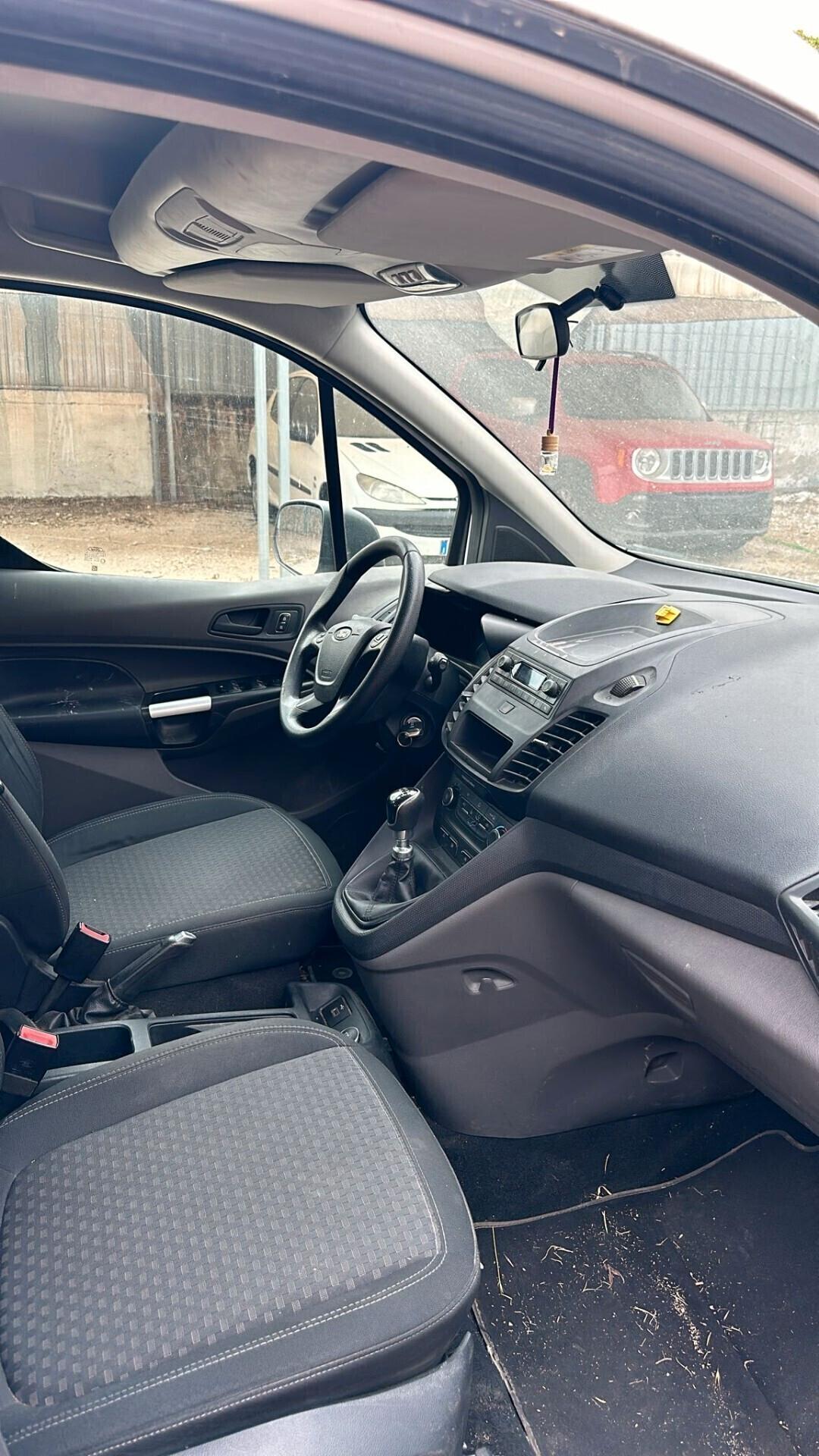 FORD TRANSIT CONNECT TDCI AUTOCARRO 5 POSTI