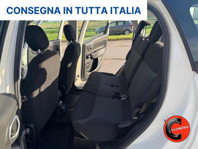 FIAT 500L PRO URBAN 1.3MJT 95CV N1 AUTOMATICA+IVA-CRUISE-E6D