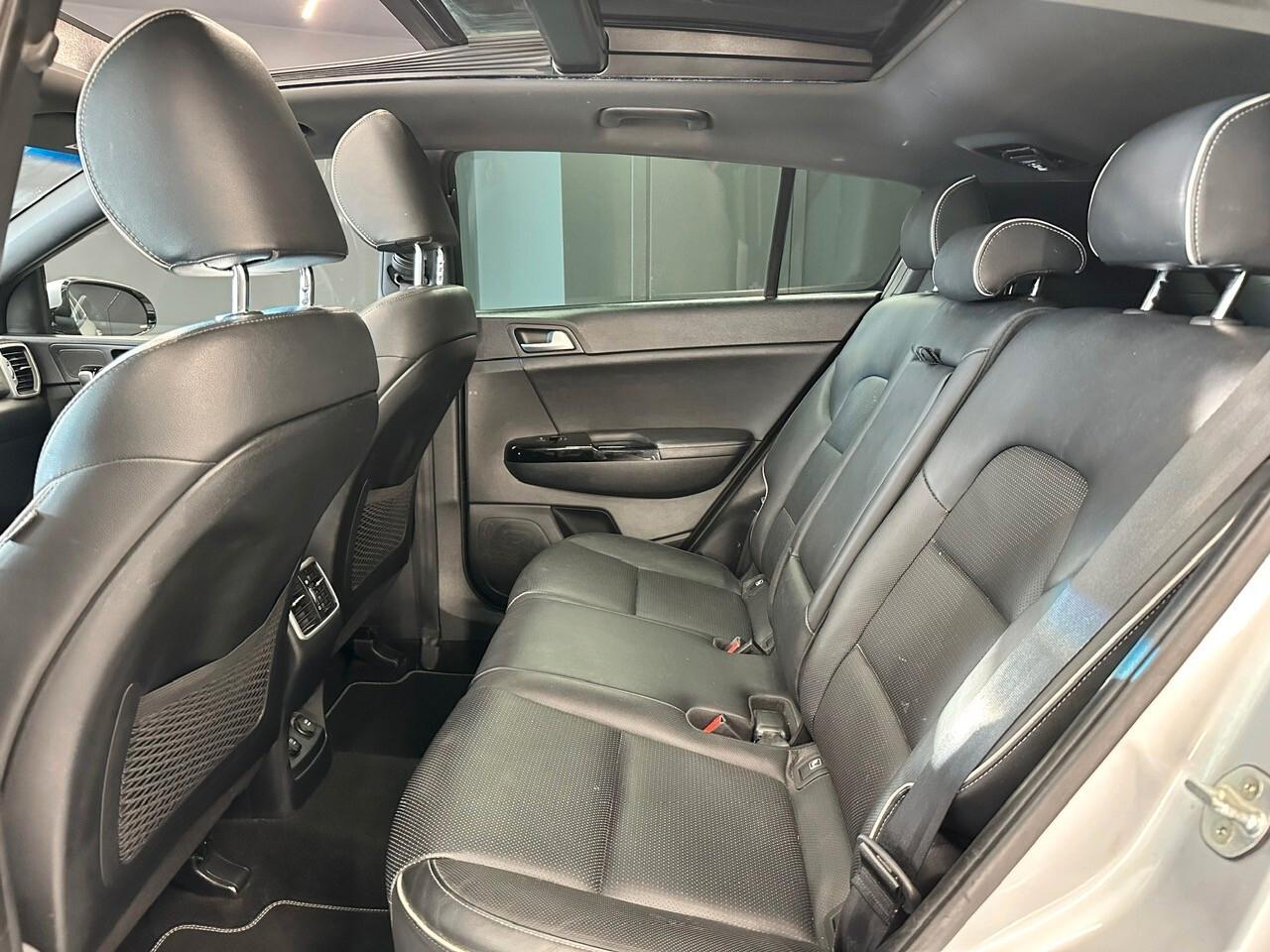 Kia Sportage 2.0 CRDI 185 CV AWD GT Line 2018