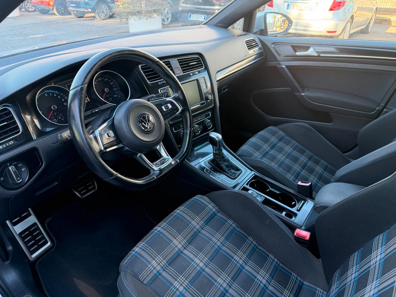 Volkswagen Golf GTE 1.4 TSI DSG 5p. Plug-In-Hybrid