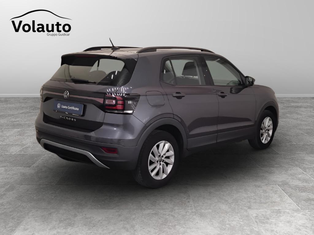 VOLKSWAGEN T-Cross 2019 - T-Cross 1.0 tsi Style 95cv
