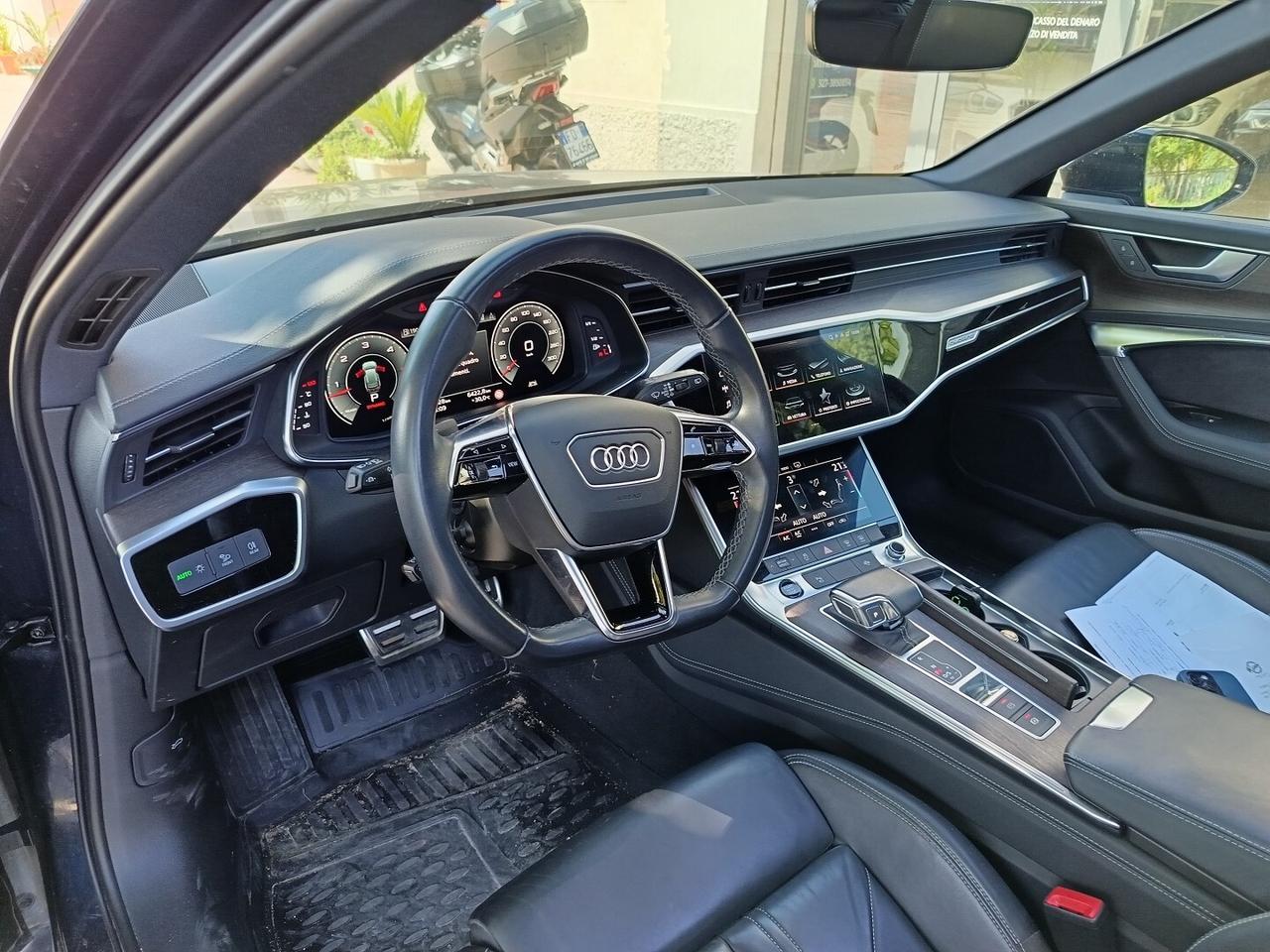 AUDI A6 allroad 45 TDI 3.0 quattro S tronic Sline