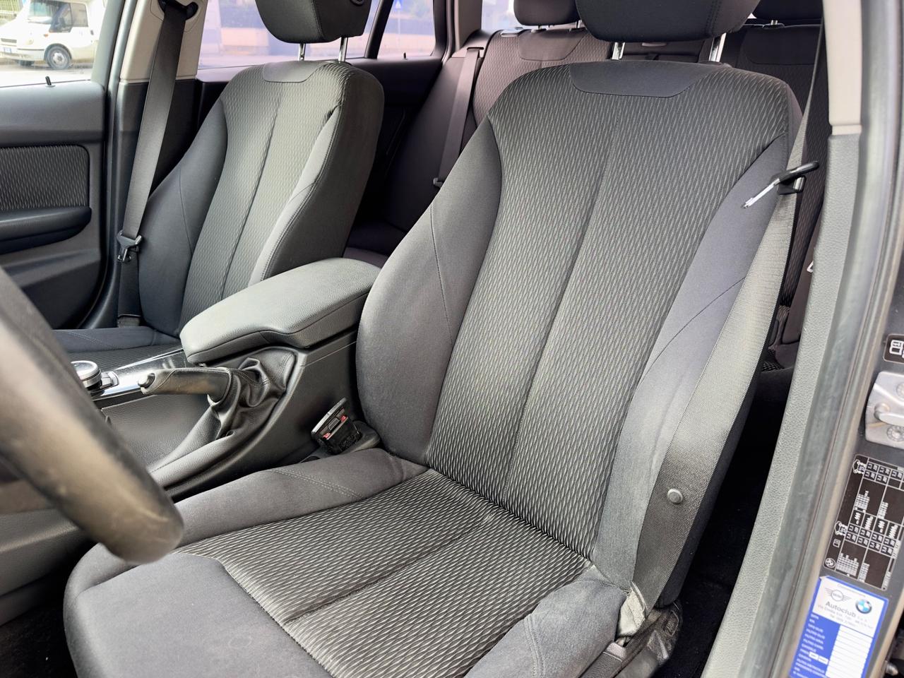 Bmw 318 318d Touring Business aut.