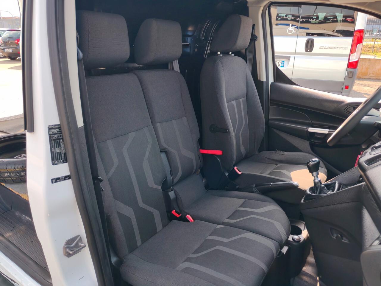 Ford Transit Connect 1.6 TDCi 115 cv