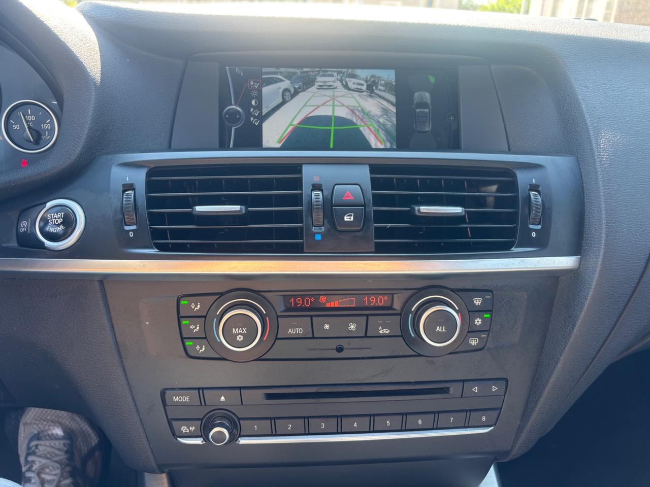 BMW X3 XDRIVE 258CV FULL OPT STUPENDA