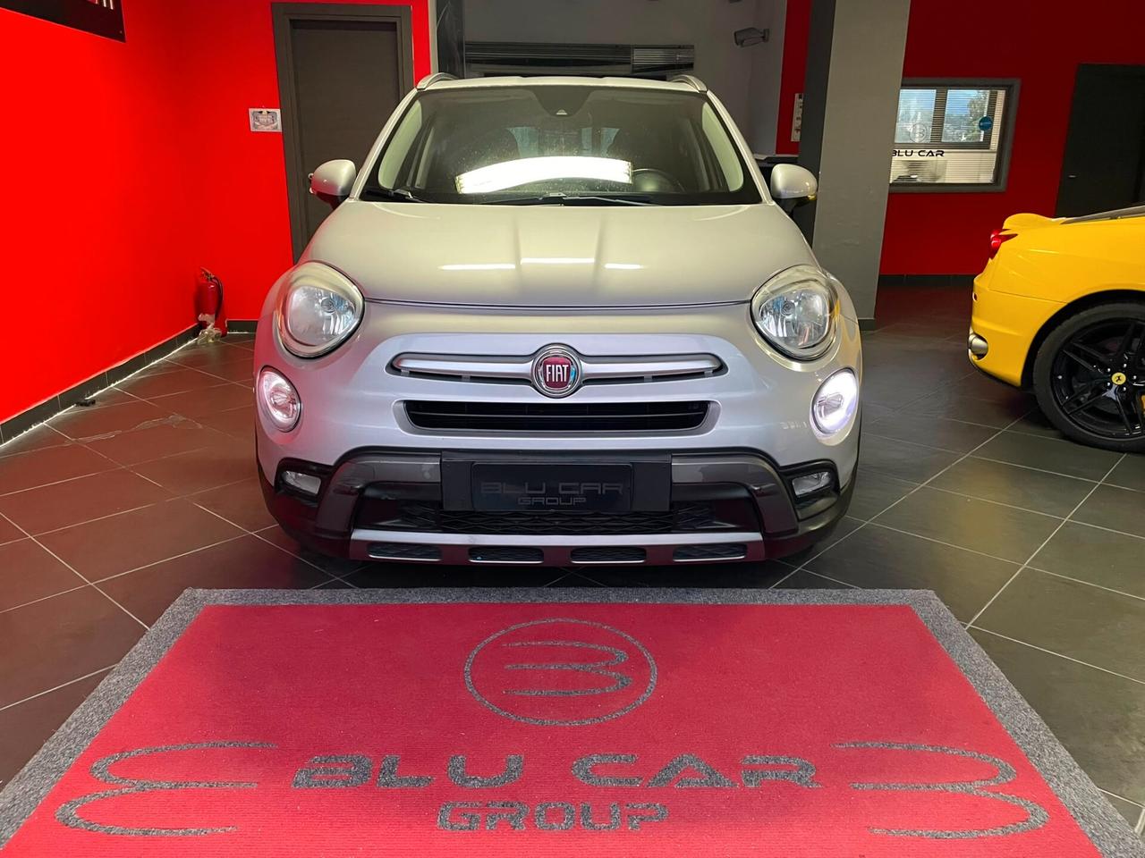 FIAT 500X 1.6MJT CROSS PLUS 120cv