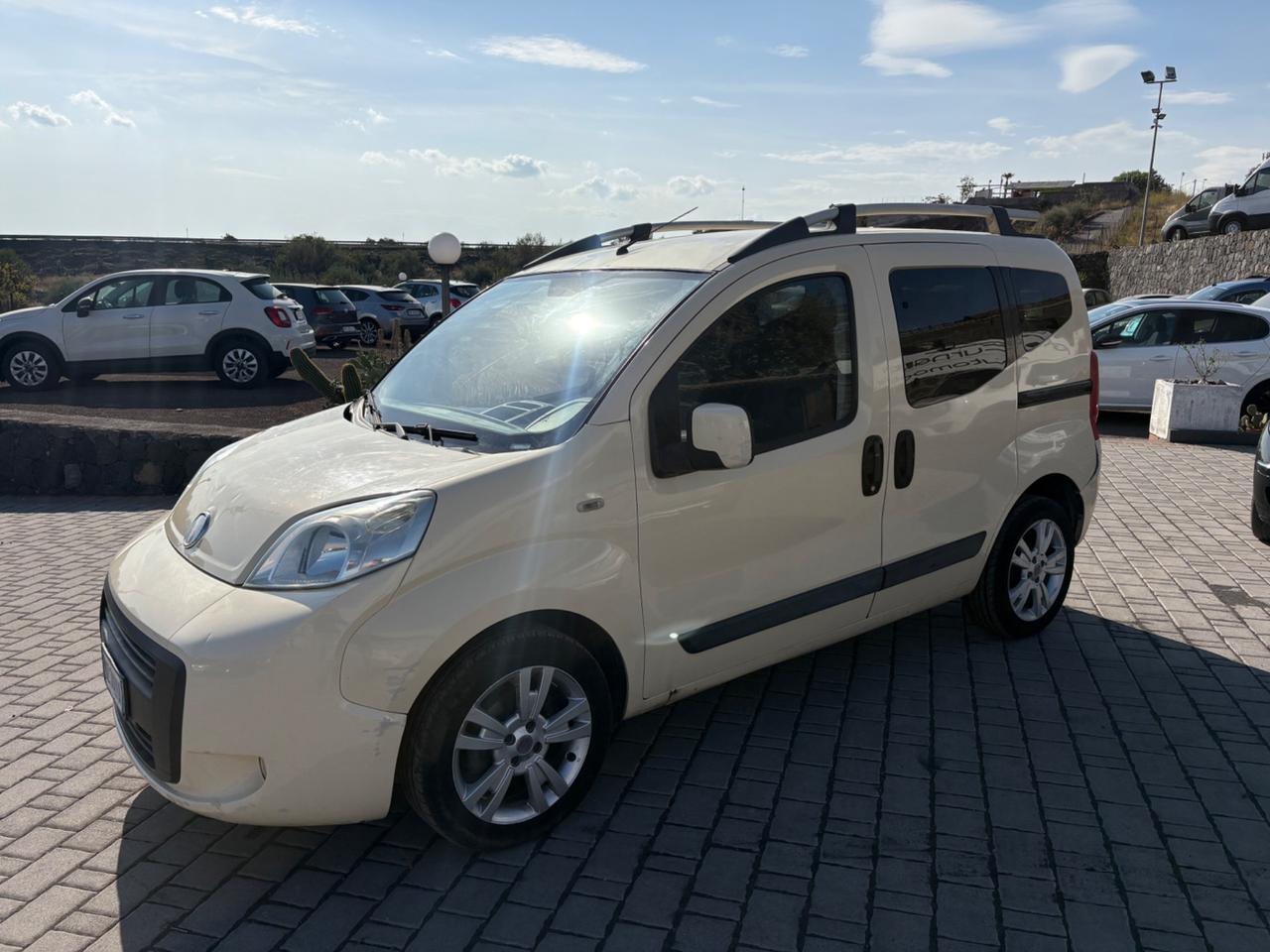 Fiat Qubo 1.3 MJT 75 CV Dynamic euro 4