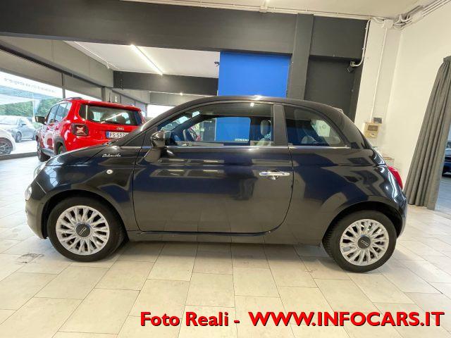 FIAT 500 1.0 Hybrid Dolcevita NEOPATENTATI