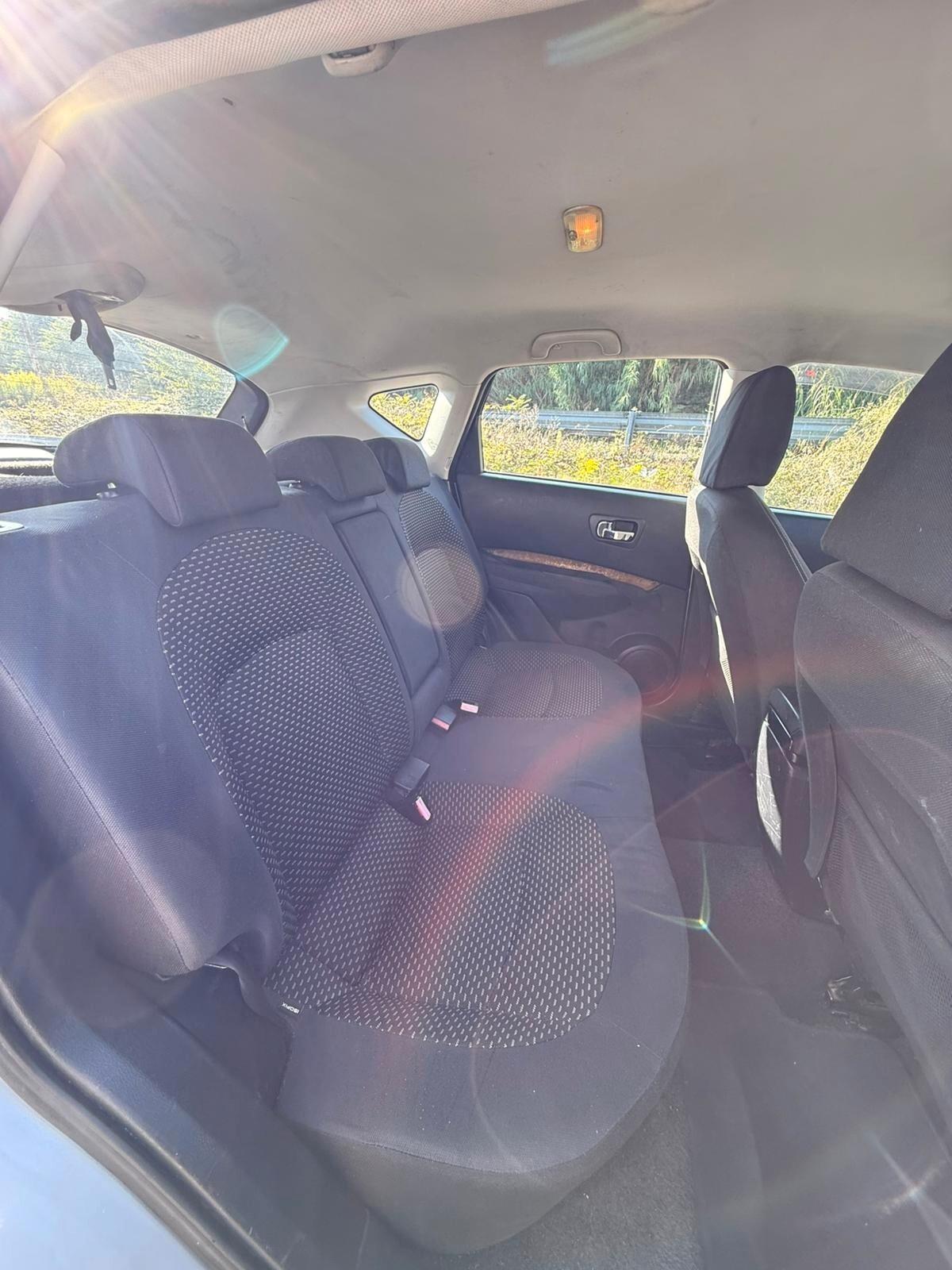 Nissan Qashqai 1.5 dCi Tekna